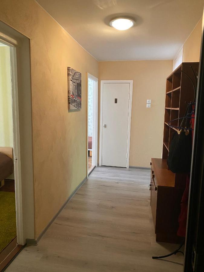 Apartment On Karja Narva-Jõesuu Zewnętrze zdjęcie