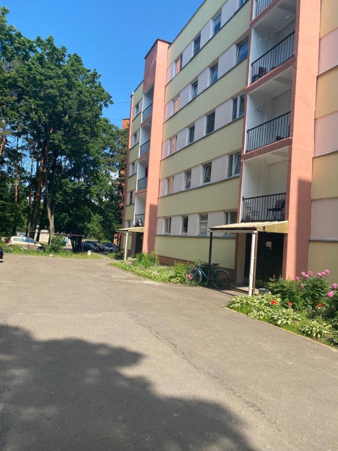 Apartment On Karja Narva-Jõesuu Zewnętrze zdjęcie