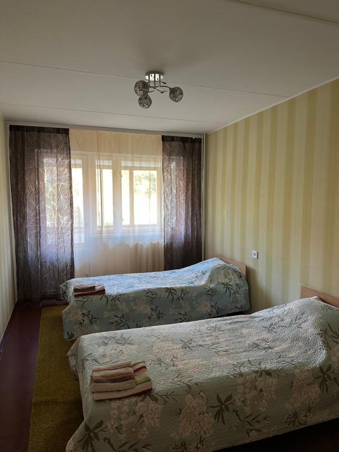 Apartment On Karja Narva-Jõesuu Zewnętrze zdjęcie